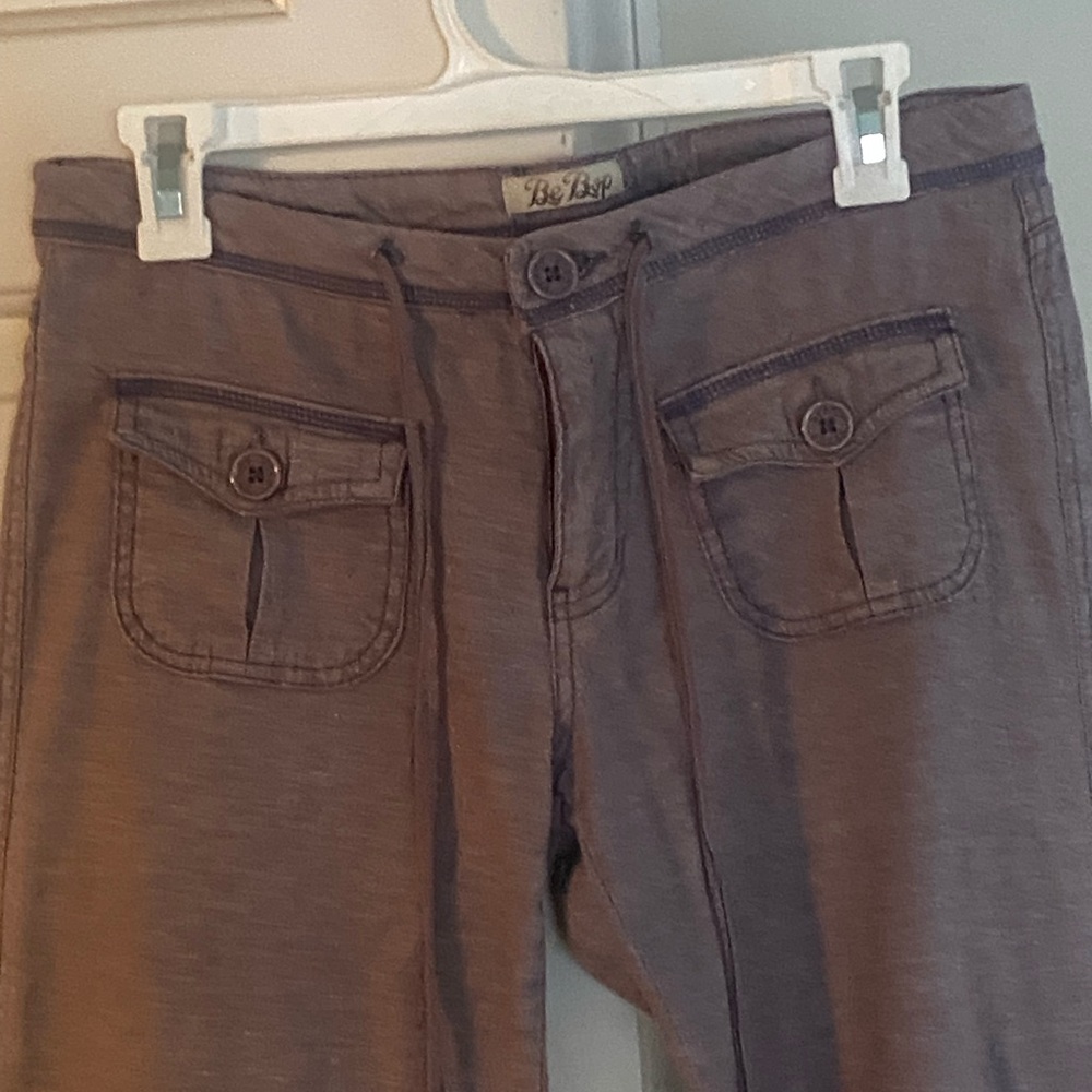 Bebop size 7 Women's lavender pants Nordstrom